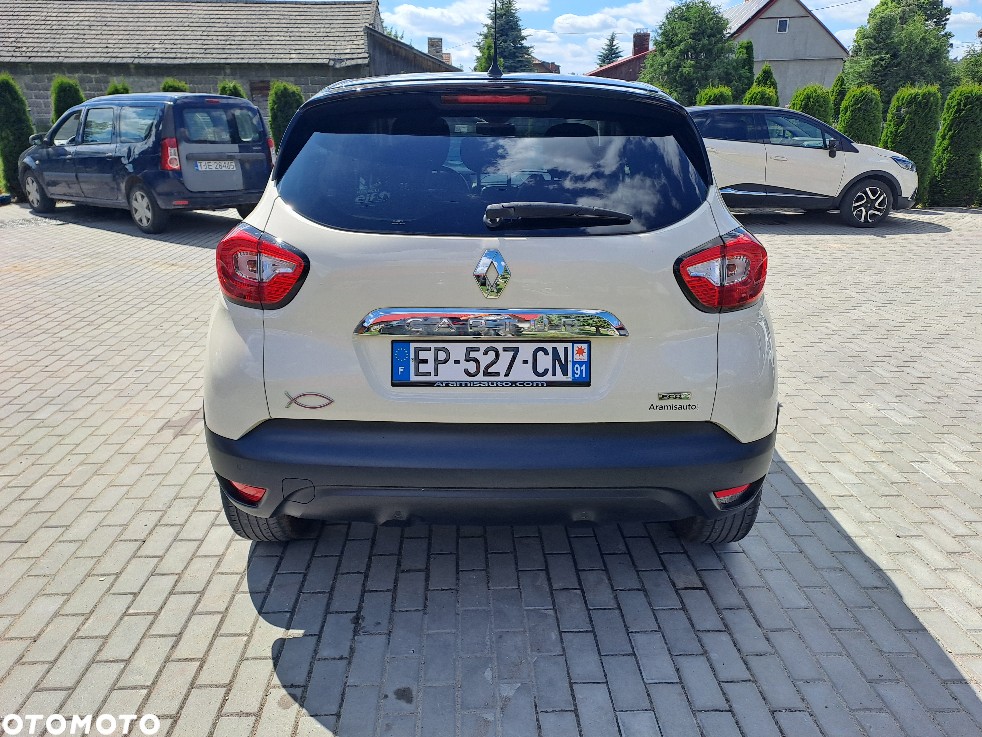 Renault Captur 1.5 dCi Intens - 5
