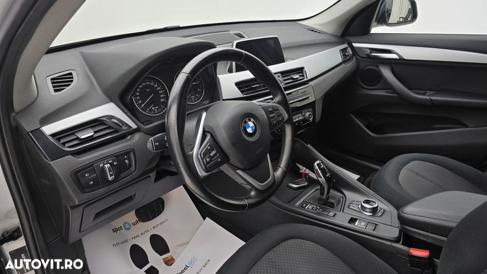 BMW X1 xDrive20d AT - 13