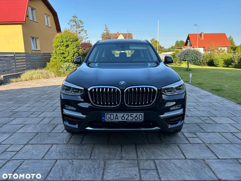 BMW X3 xDrive30i GPF Luxury Line - 2