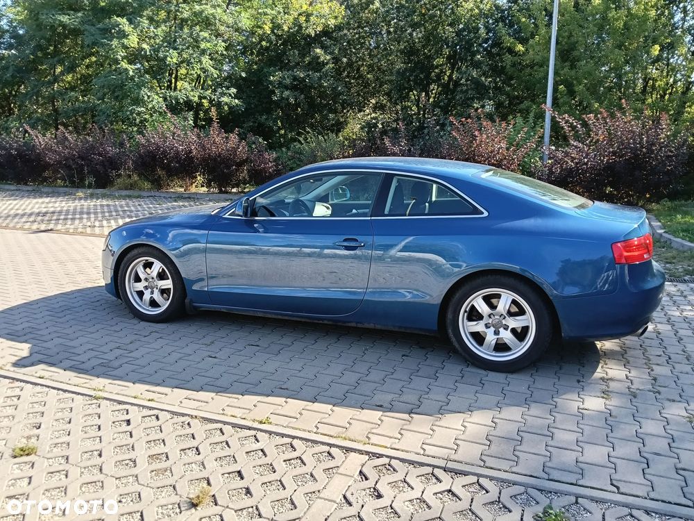 Audi A5 Coupé 3.0 TDI Quattro - 4