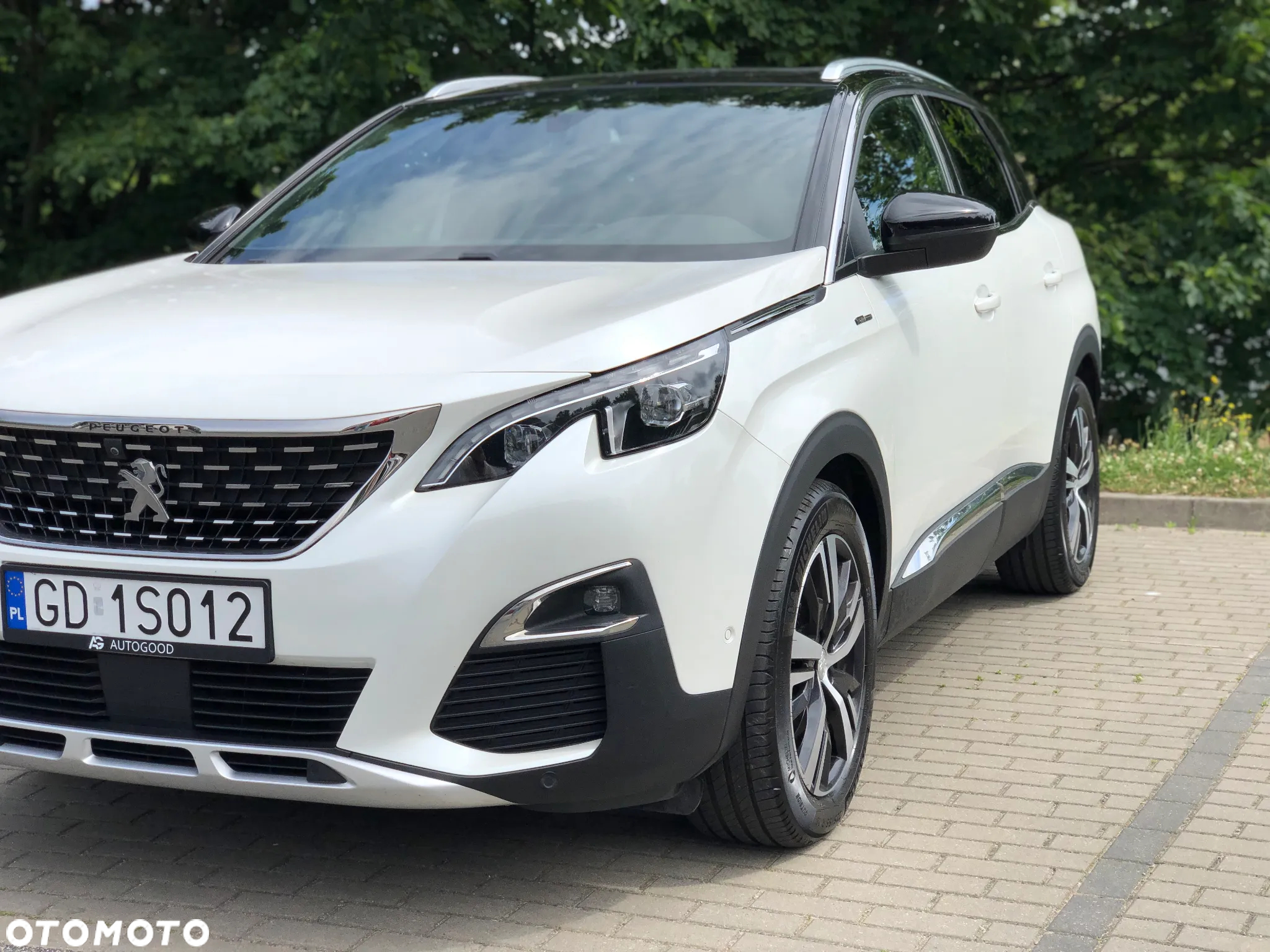 Peugeot 3008 1.5 BlueHDi GT S&S EAT8 - 8