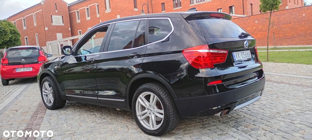 BMW X3 xDrive30d Sport-Aut Advantage - 5