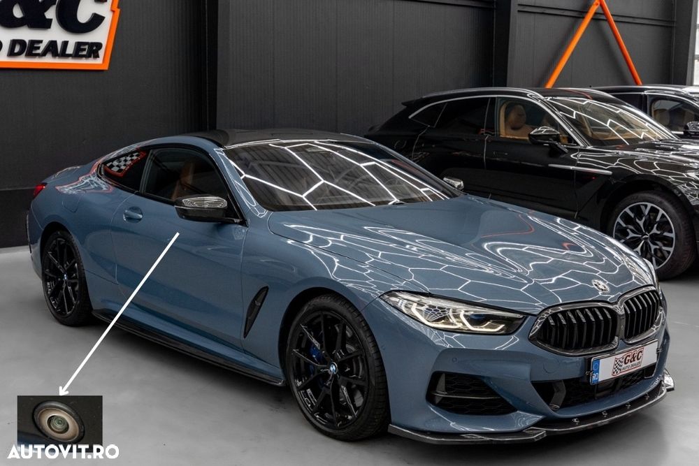 BMW M8 M850i xDrive AT - 4