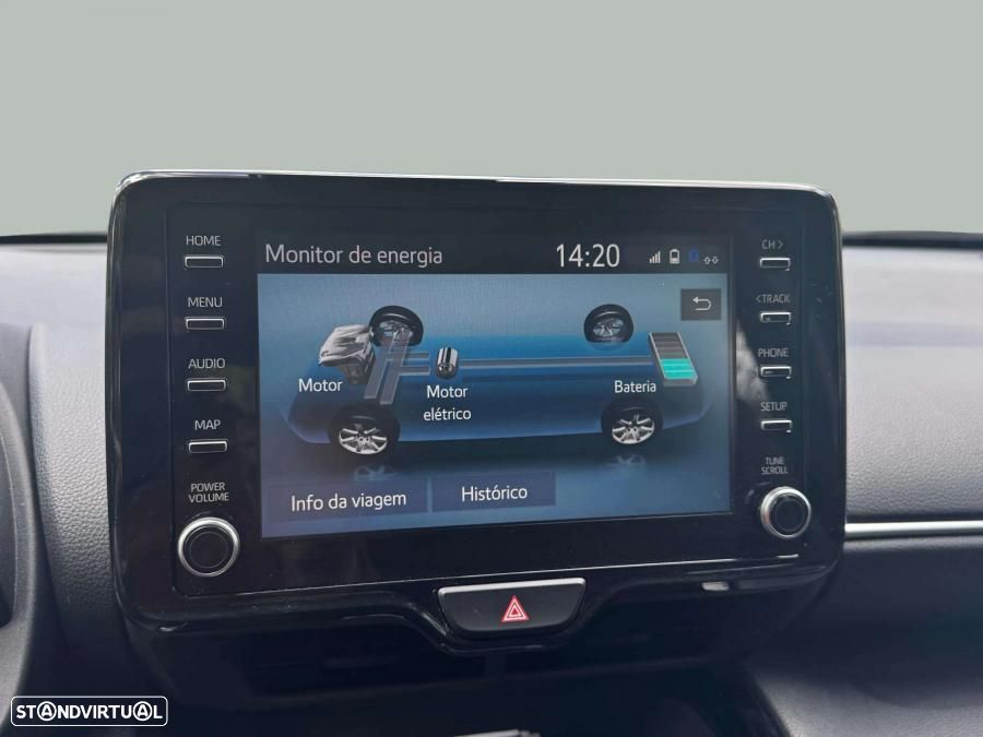 Toyota Yaris Cross 1.5 HDF Comfort Plus - 10