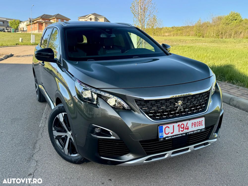 Peugeot 5008 BlueHDI 130 Allure Business-Paket - 12