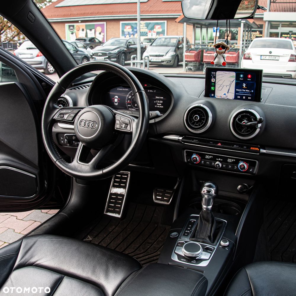 Audi A3 Limousine - 9