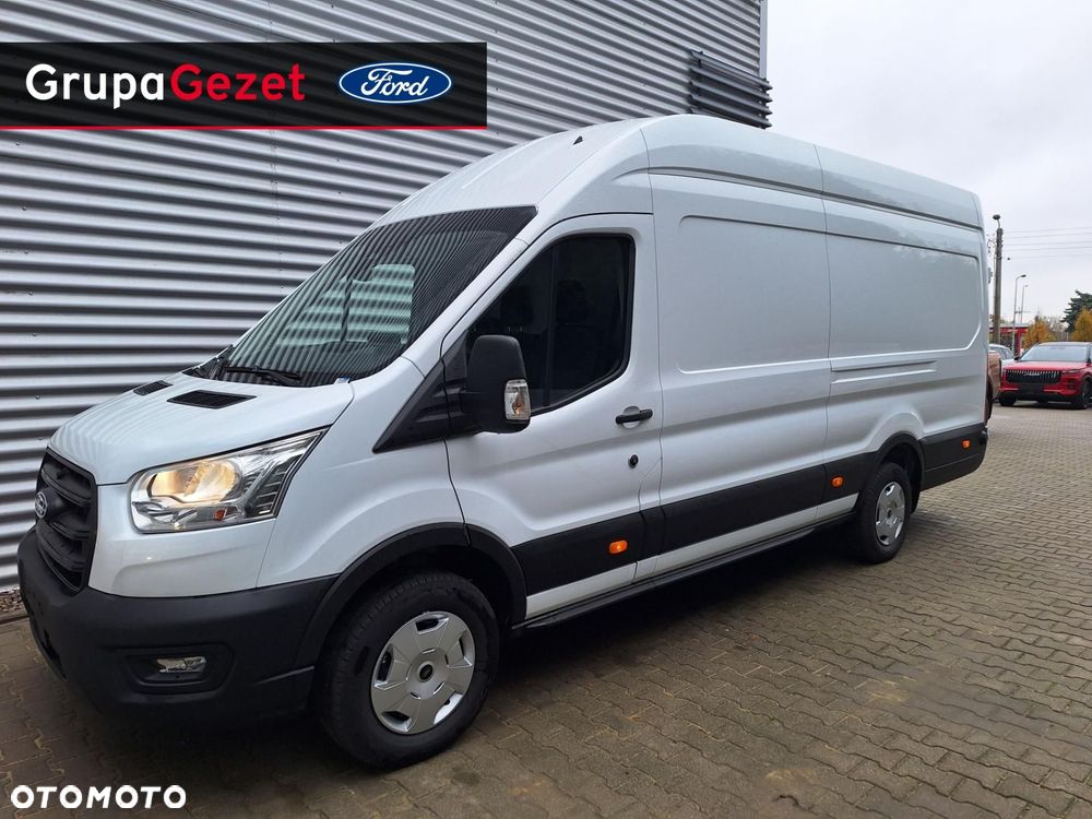 Ford Transit - 1