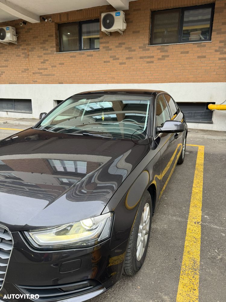Audi A4 Limuzina 2.0 TDI - 3