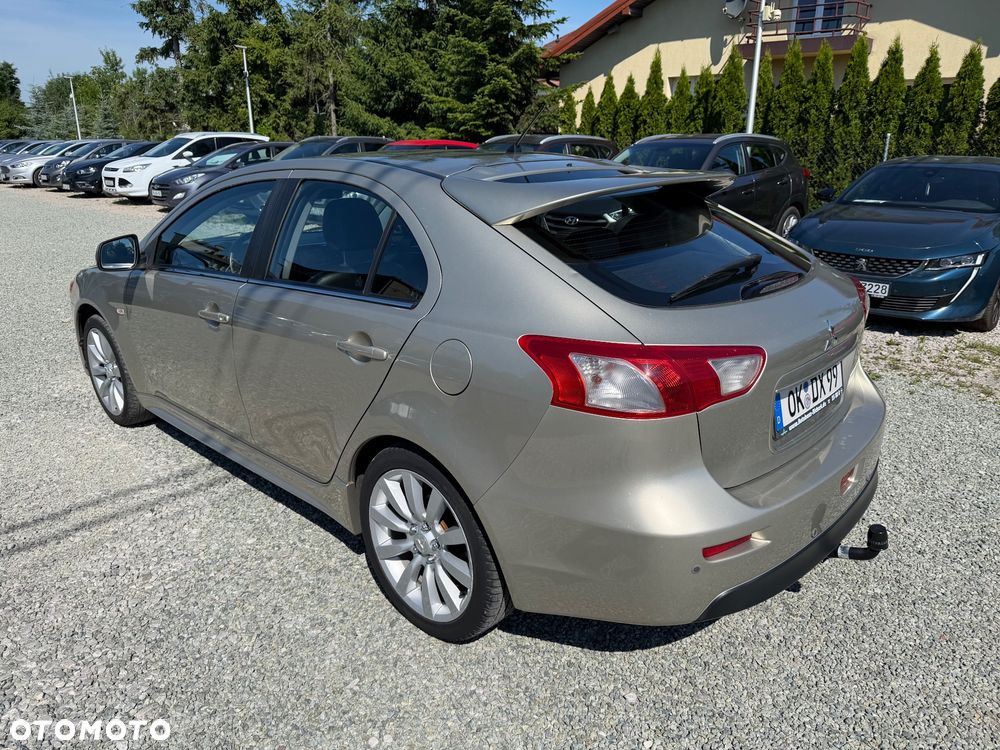 Mitsubishi Lancer 1.8 CVT Instyle - 17