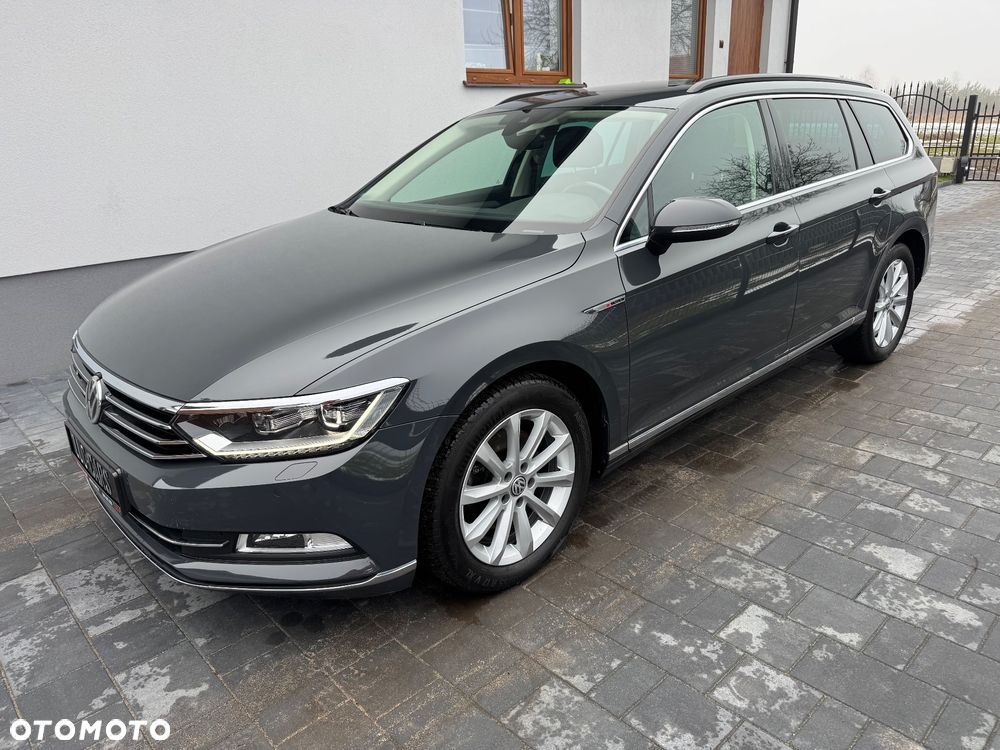 Volkswagen Passat Variant 2.0 TDI SCR DSG 4Motion Elegance - 5
