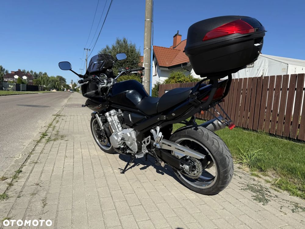 Suzuki Bandit - 7