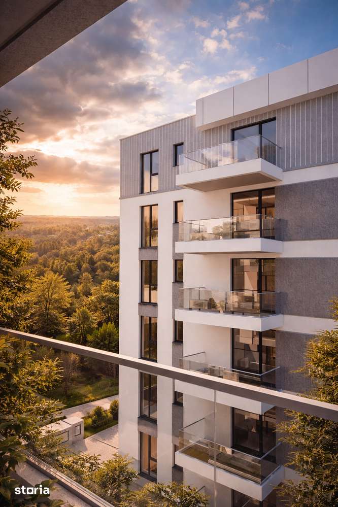 FINALIZAT Studio Residence5, la pădurea Băneasa, Pipera-Iancu Nicolae - Imagine principală: 3/12