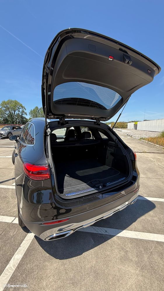 Mercedes-Benz GLC 220 d 4Matic - 31