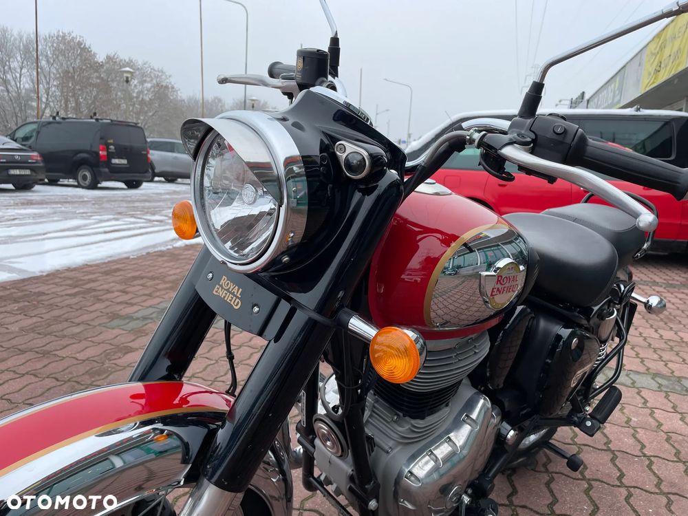 Royal Enfield Classic - 8