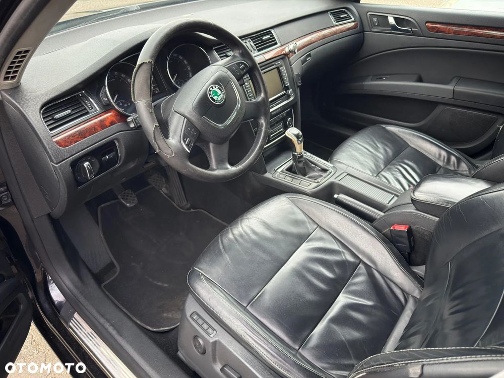 Skoda Superb - 10