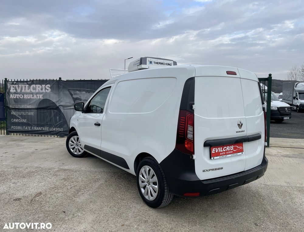 Renault Express FRIGORIFIC CONGELARE THERMO KING - 2