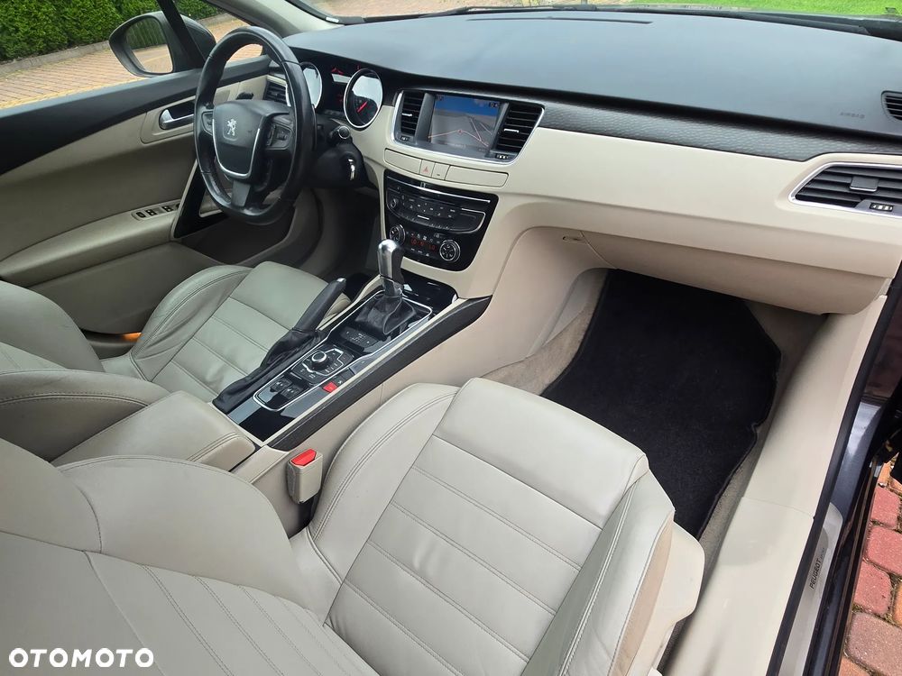 Peugeot 508 155 THP Automatik Allure - 14
