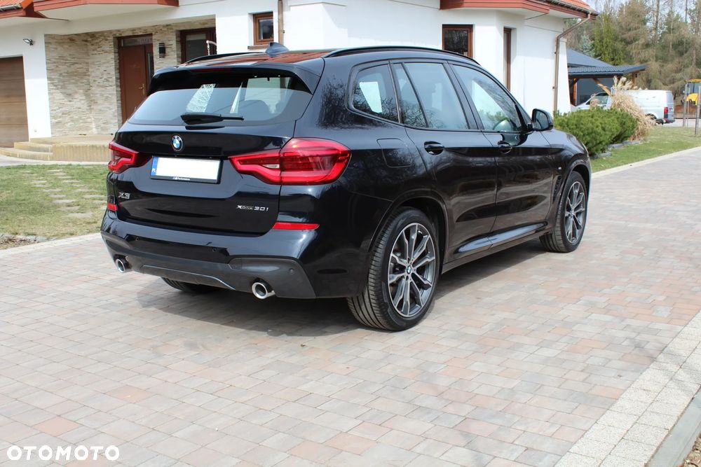 BMW X3 xDrive30i M Sport sport - 8