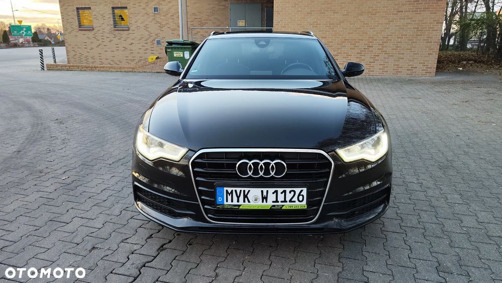 Audi A6 Avant 2.0 TDI Ultra DPF - 14