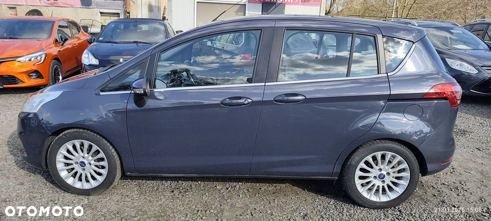 Ford B-MAX 1.0 EcoBoost Titanium - 8