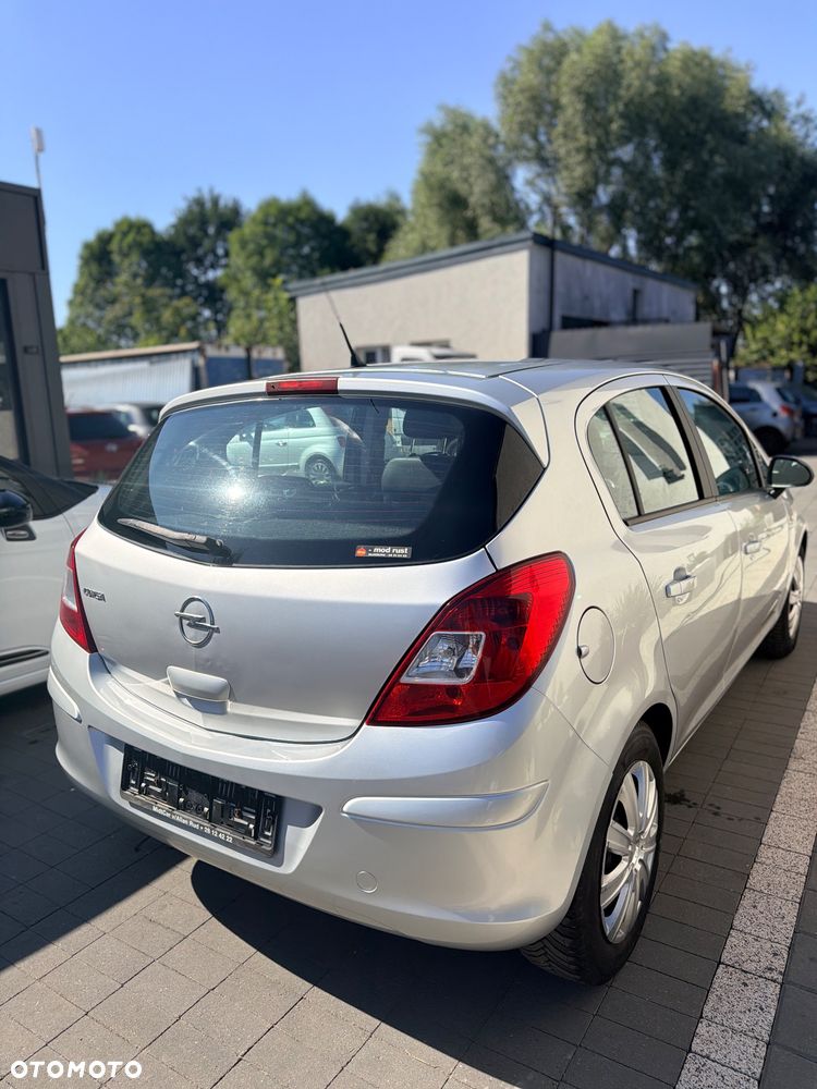 Opel Corsa 1.2 16V Color Edition - 6