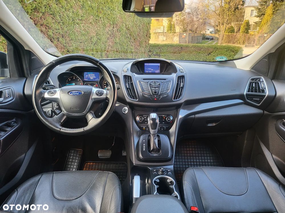 Ford Kuga 2.0 TDCi 4x4 Individual - 24