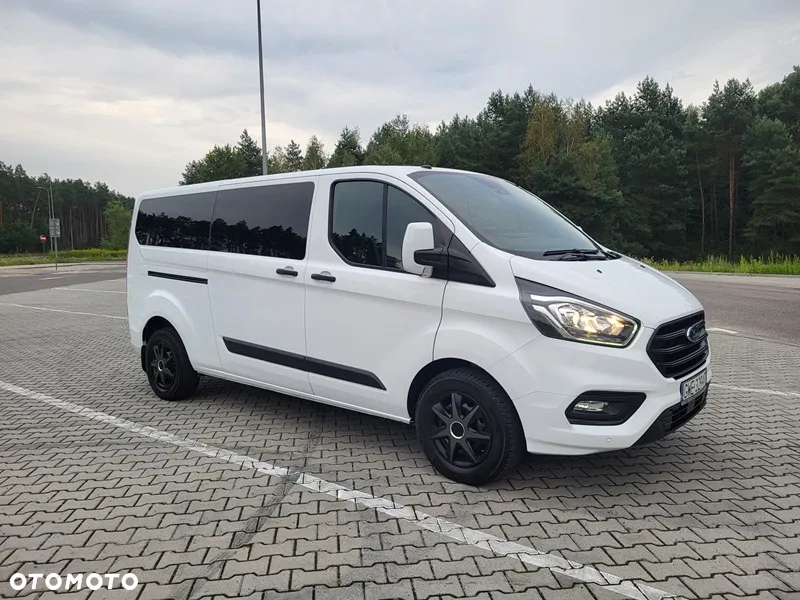 Ford Transit Custom - 8