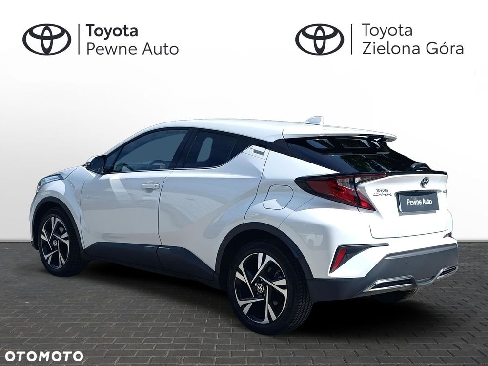 Toyota C-HR 2.0 Hybrid Style - 3