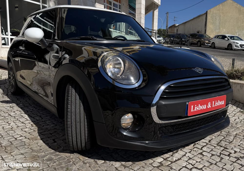 MINI 3 Portas One D - 3