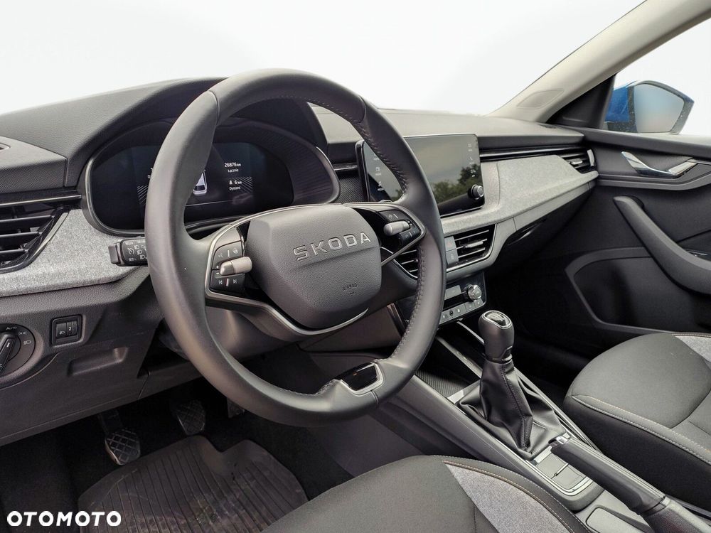 Skoda Scala 1.0 TSI Selection - 10