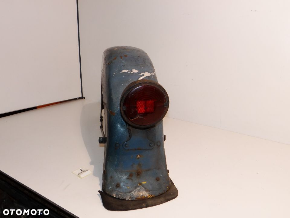 Harley Davidson WLA WL Błotnik tył + lampa WLA1 - 2