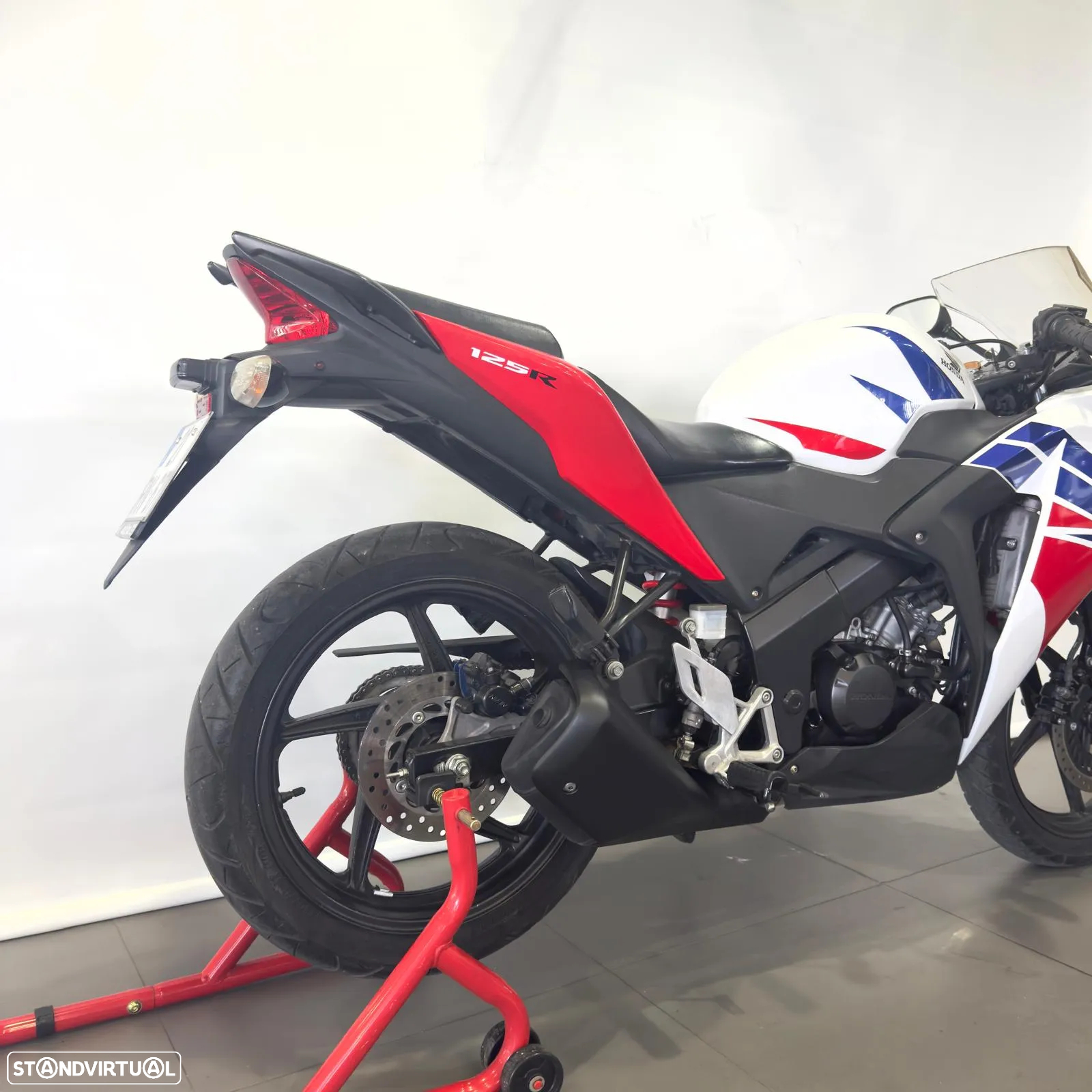 Honda CBR 125R - 3