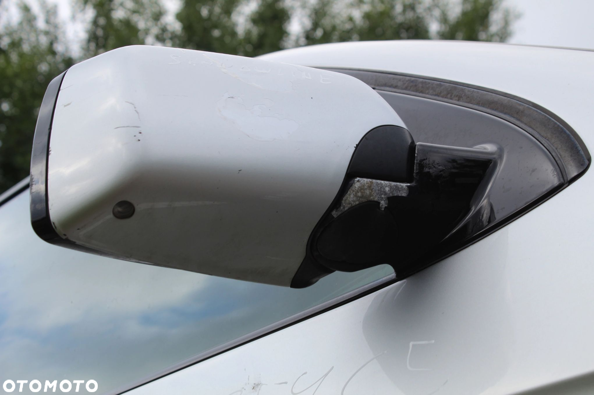 LUSTERKO PRAWE BMW X5 E53 SHADOWLINE LIFT 10 PIN PODŚWIETLANE UK - 3