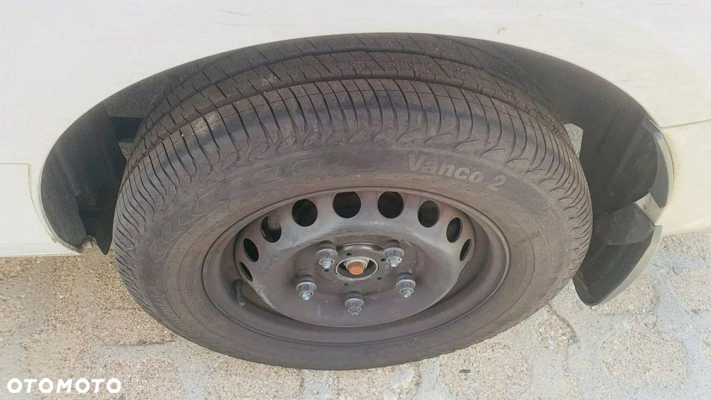 Ford Transit Custom - 10