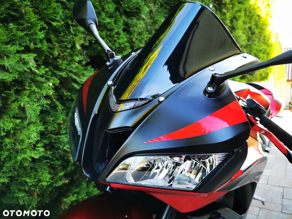 Honda CBR - 10