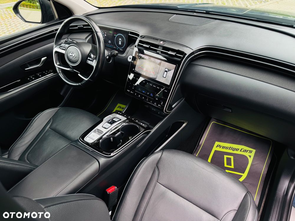 Hyundai Tucson 2023 photo 5
