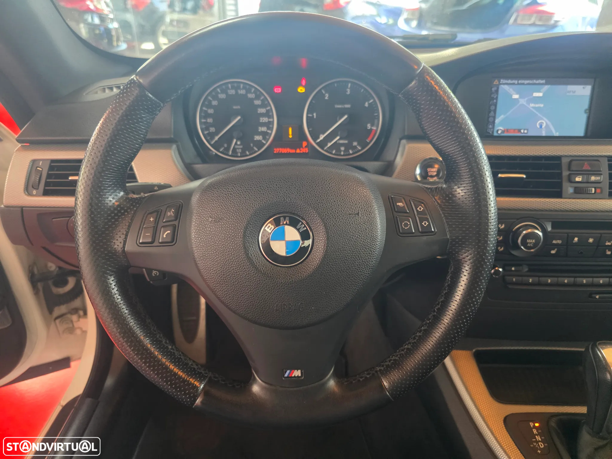 BMW 320 d Coupe Aut. - 15