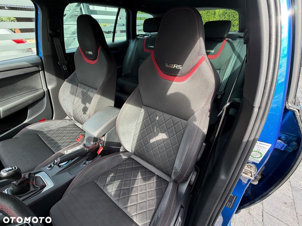Skoda Octavia 2.0 TDI (Green tec) RS - 9