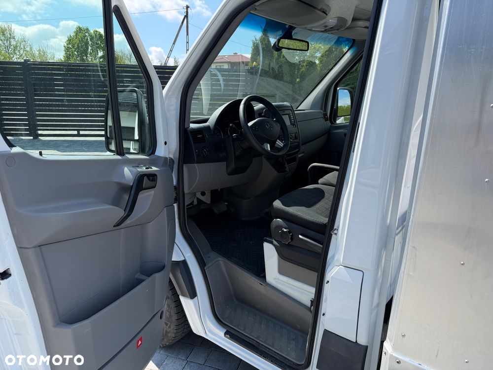 Mercedes-Benz Sprinter 316 - 18