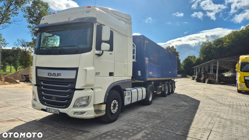 DAF XF