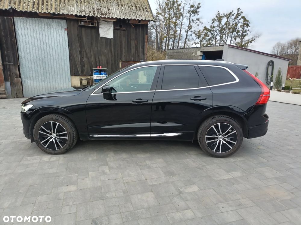Volvo XC 60 D4 Geartronic Inscription - 1