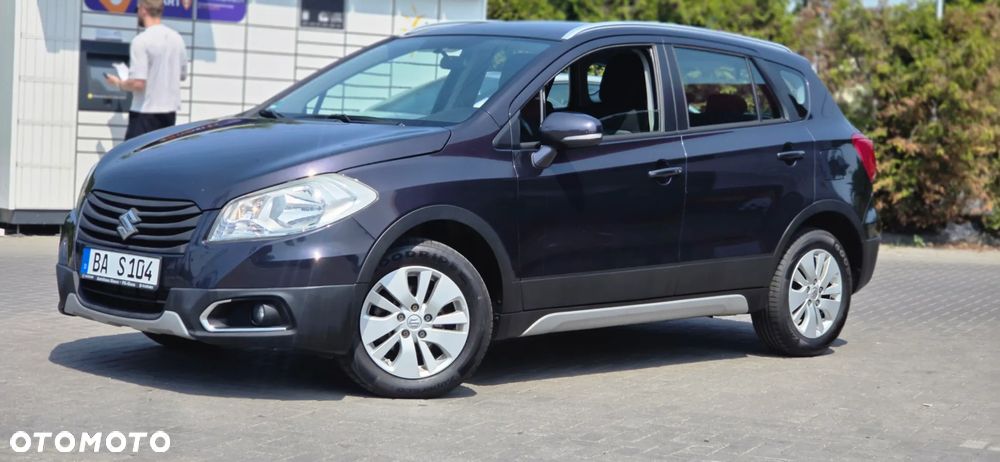 Suzuki SX4 S-Cross 1.6 DDiS 4x2 Comfort - 6