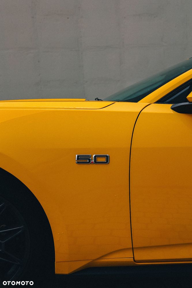 Ford Mustang 5.0 Ti-VCT V8 GT - 12
