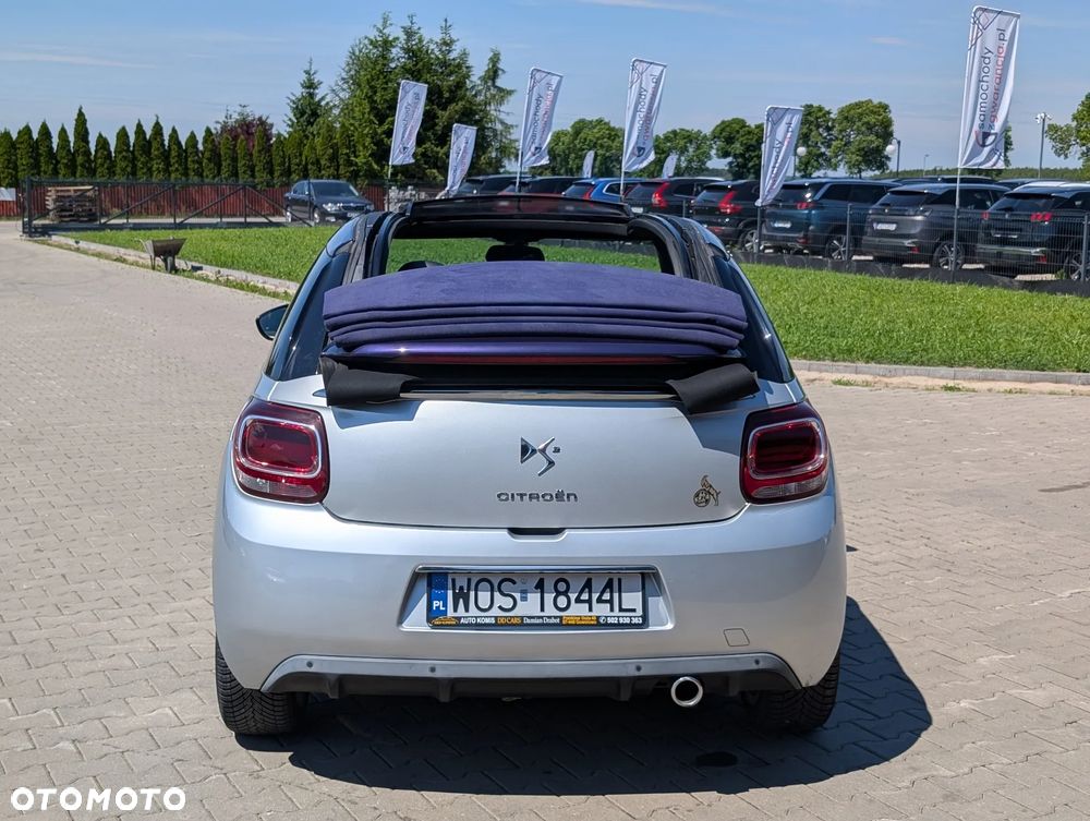 Citroën DS3 VTi 120 Opera Blue - 12
