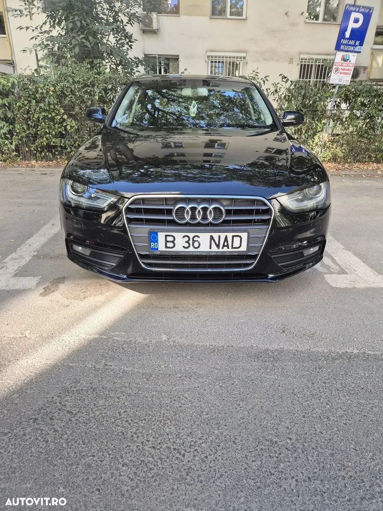 Audi A4 Avant 2.0 TDI DPF multitronic Ambiente - 1