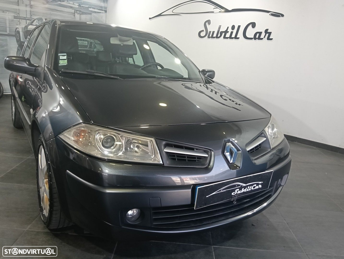 Renault Mégane 1.5 dCi Privilège Luxe - 4