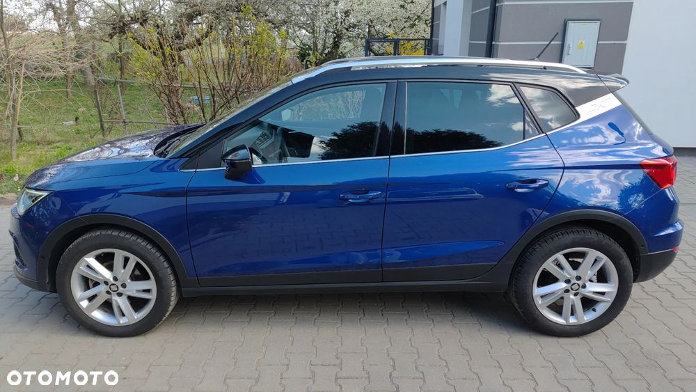 Seat Arona 1.5 TSI GPF FR S&S - 4