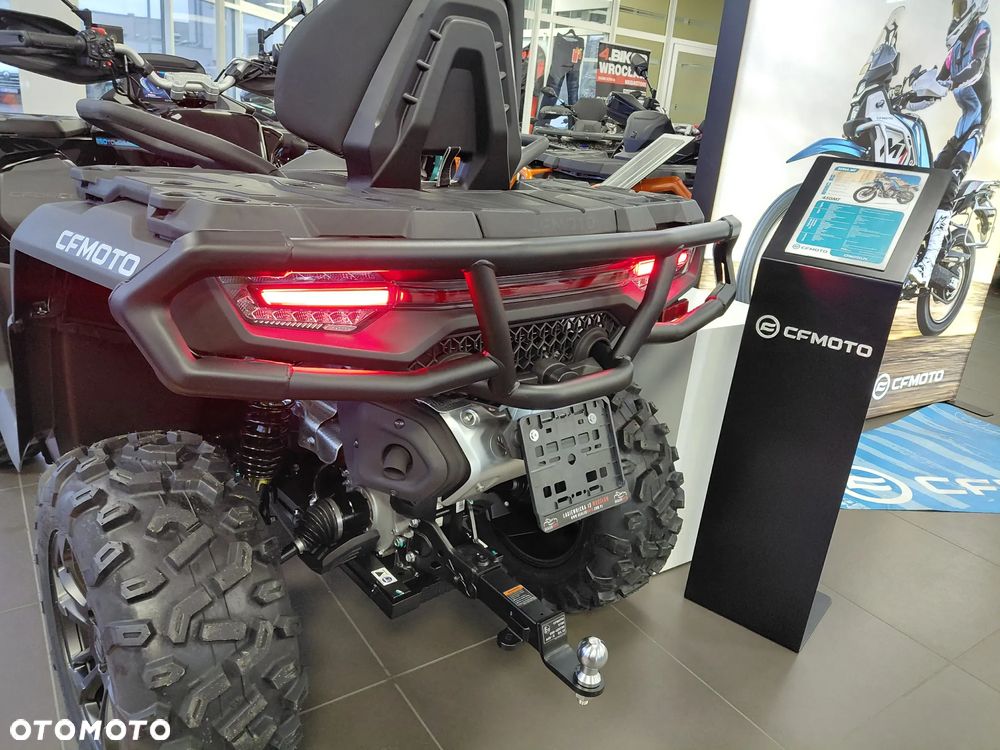 CFMoto CForce - 4