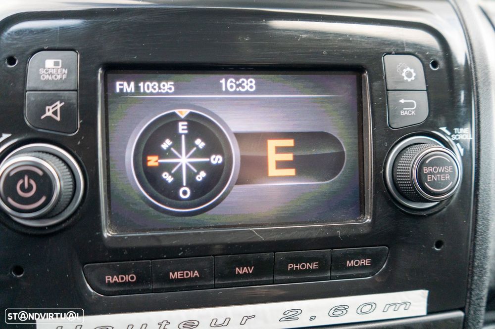 Citroën Jumper 2.2 BlueHDi 35 L3H2 Control - 27