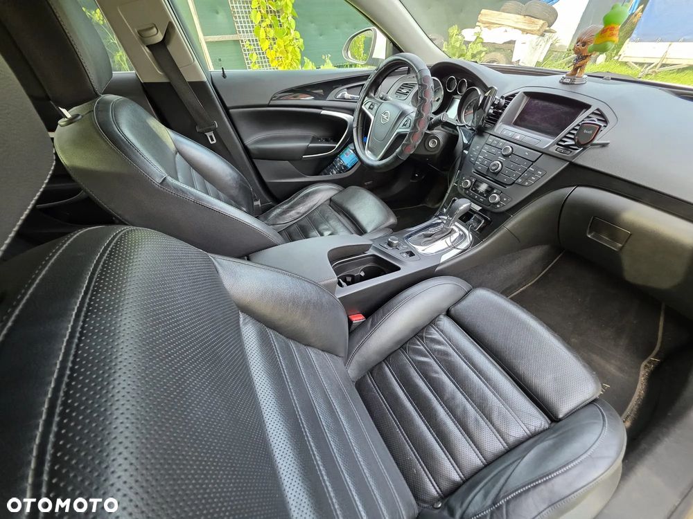 Opel Insignia 2.0 CDTI Edition - 11